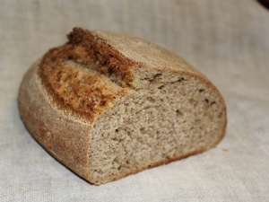 Хлеб пшеничный цельнозерновой 500 гр