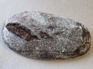Хлеб ржаной с черносливом "Чернобаевский", 1 кг