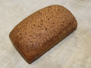 Хлеб спельтовый со льном 700 гр