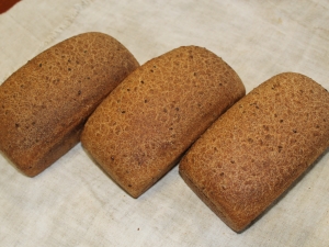 Хлеб спельтовый со льном 700 гр