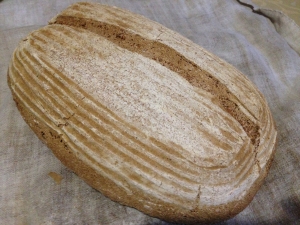 Хлеб пшеничный цельнозерновой 500 гр