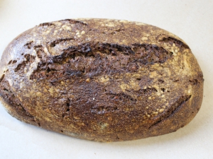 Хлеб ржаной с черносливом "Чернобаевский", 1 кг