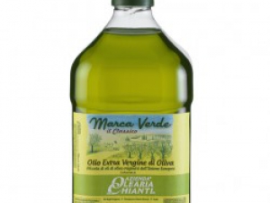 Оливковое масло экстра вирджин "Marca Verde" Olearia del Chianti 2л