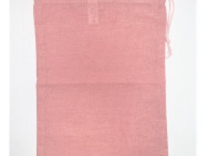 Мешочек для хранения круп "Розово-пудровый", 29 см х 19 см